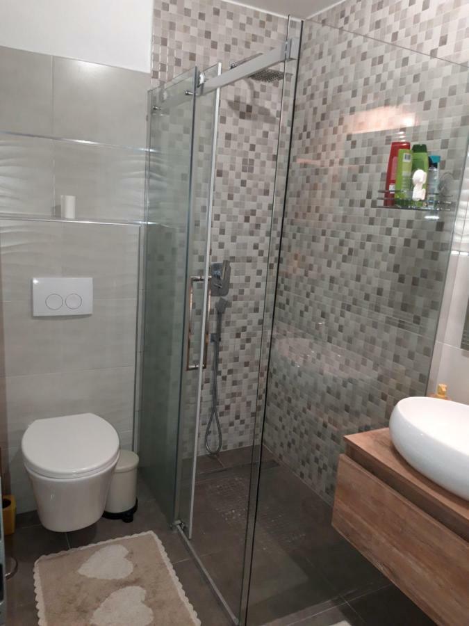 Apartman Mohenski Zagreb Eksteriør bilde