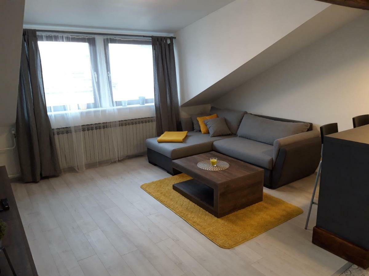 Apartman Mohenski Zagreb Eksteriør bilde