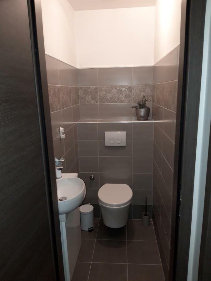 Apartman Mohenski Zagreb Eksteriør bilde