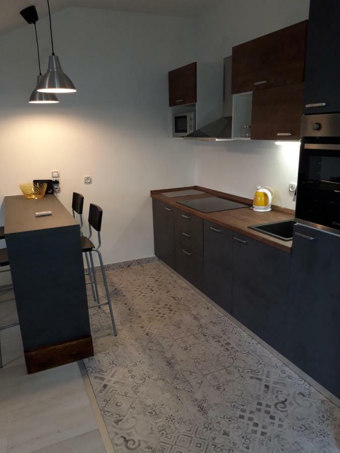 Apartman Mohenski Zagreb Eksteriør bilde