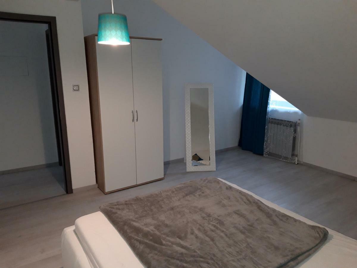 Apartman Mohenski Zagreb Eksteriør bilde