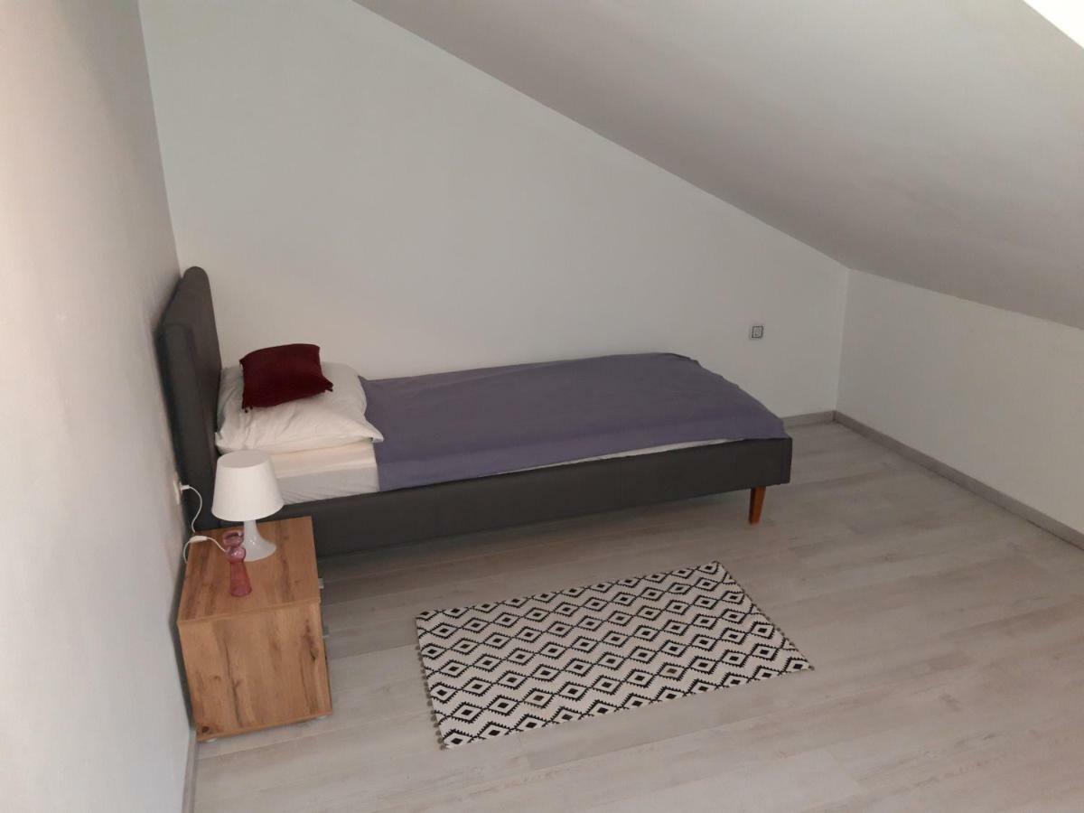 Apartman Mohenski Zagreb Eksteriør bilde