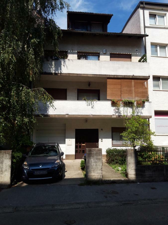 Apartman Mohenski Zagreb Eksteriør bilde